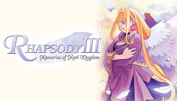 Buy Rhapsody III: Memories of Marl Kingdom
