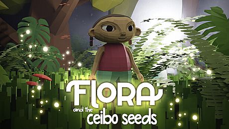 Flora and the Ceibo Seeds Game