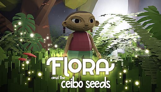 Flora and the Ceibo Seeds