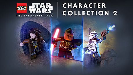 LEGO Star Wars: The Skywalker Saga Character Collection 2 DLC