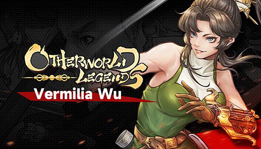 Otherworld Legends - Wu Fei