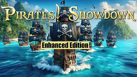Pirates! Showdown: Enhanced Edition Game