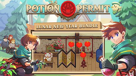 Lunar New Year Bundle DLC