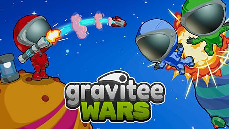 Gravitee Wars Game