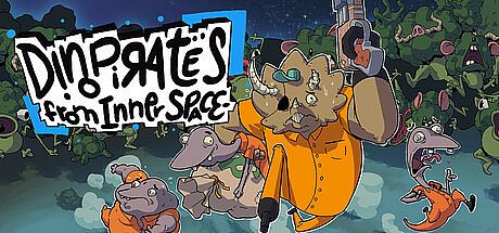 Dinopirates from Inner Space Game