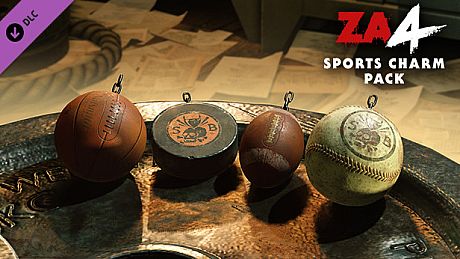Zombie Army 4: Sports Charm Pack DLC