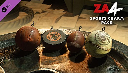 Zombie Army 4: Sports Charm Pack
