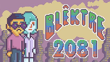 Blêktre 2081 Game