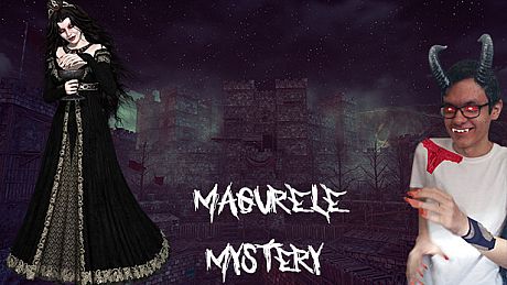 Magurele Mystery Game