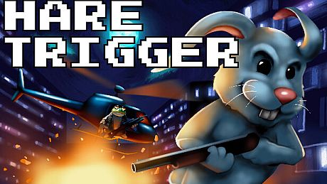 Hare Trigger Game