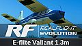 RealFlight Evolution - E-flite Valiant 1.3m