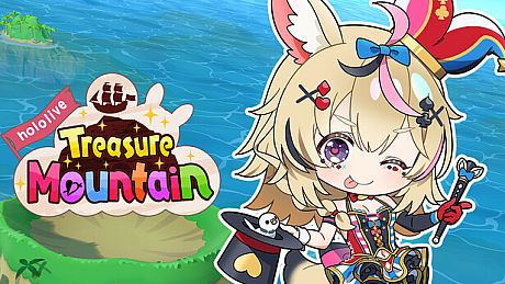 hololive Treasure Mountain Omaru Polka's "POPOPOPO DLC" DLC