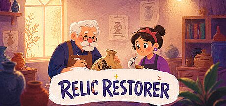 Relic Restorer Game
