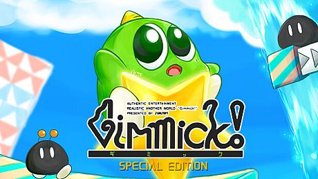 Gimmick! Special Edition Game
