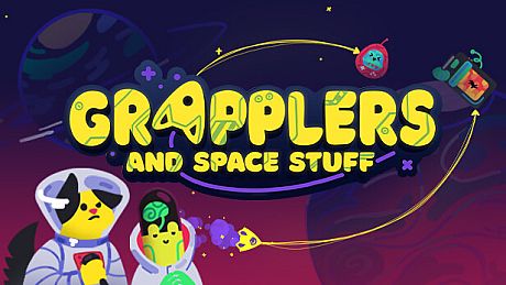 Grapplers and Space Stuff Game