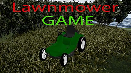 Lawnmower Game Game