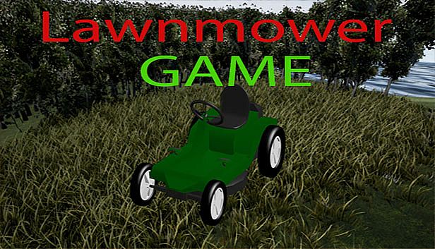 Buy Lawnmower Game