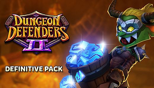 Dungeon Defenders II - Definitive Pack