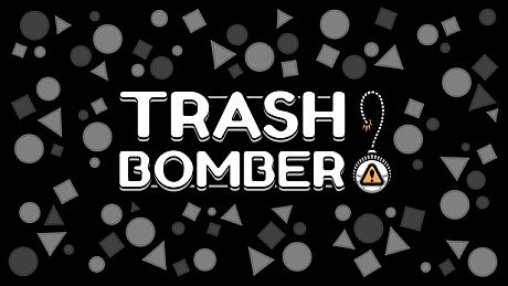 Trash Bomber Game