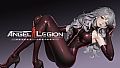 Angel Legion-DLC Tight Leather (Red)