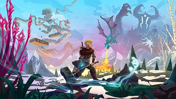 Buy Leif's Adventure: Netherworld Hero