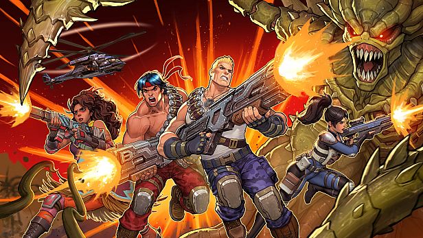 Buy Contra: Operation Galuga