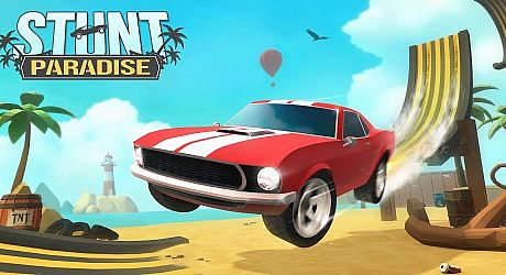 Stunt Paradise Game
