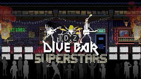 Dive Bar Superstars Game
