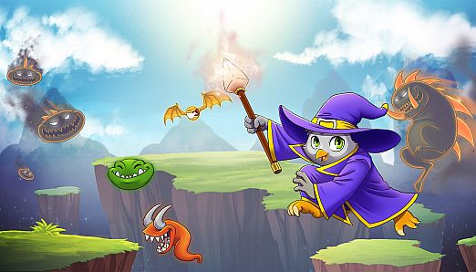 Ravva and the Cyclops Curse