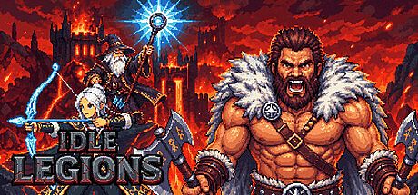 Idle Legions