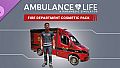 Ambulance Life - Fire Department Cosmetic Pack