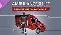 Buy Ambulance Life - Fire Department Cosmetic Pack PC