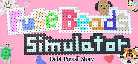 Fuse Beads Simulator ~ Debt Payoff Story Game