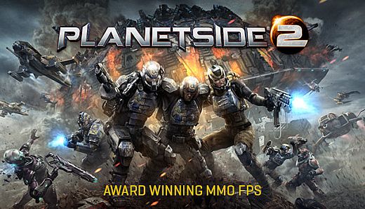 PlanetSide2 : Supreme Authority Pack - Terran Republic