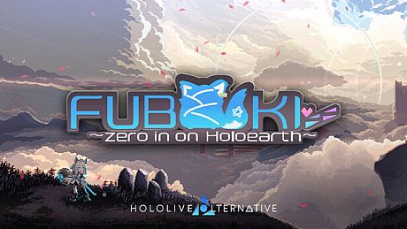 FUBUKI ～zero in on Holoearth～ HOLOLIVE ALTERNATIVE Game