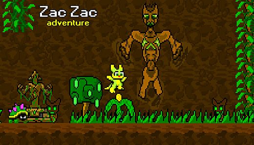Zac Zac adventure