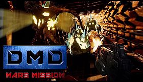 DMD Mars Mission