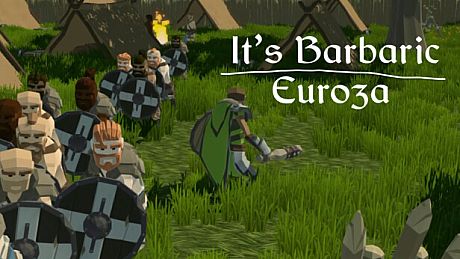 It's Barbaric: Euroza Game