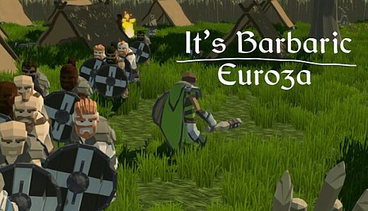 It's Barbaric: Euroza