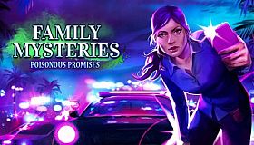 Family Mysteries: Poisonous Promises