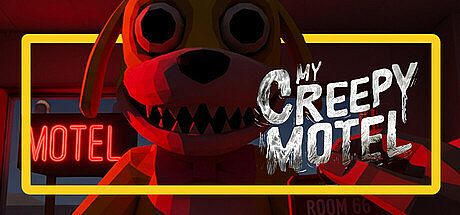 My Creepy Motel Game