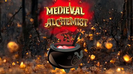 Medieval Alchemist Game