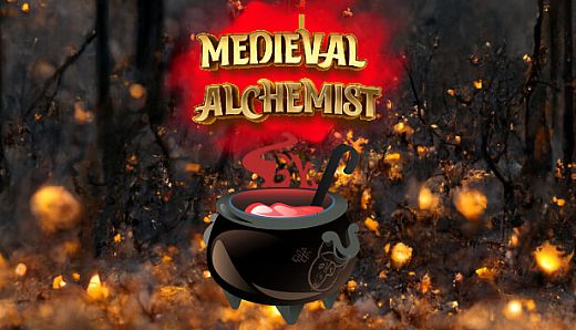 Medieval Alchemist
