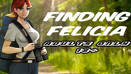 Finding Felicia Adults Only 18+ Patch DLC