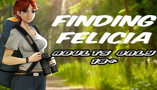 Finding Felicia Adults Only 18+ Patch