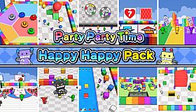 Party Party Time - Happy Happy Pack