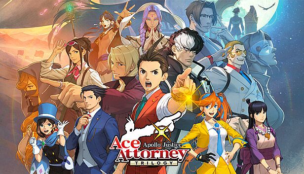 Buy Apollo Justice: Ace Attorney Trilogy