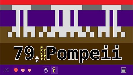 79 Pompeii Game