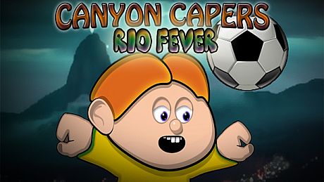 Canyon Capers - Rio Fever DLC