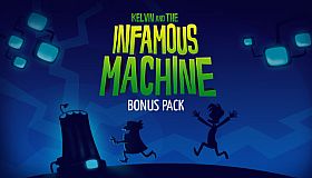 Infamous Machine - Soundtrack + Artbook